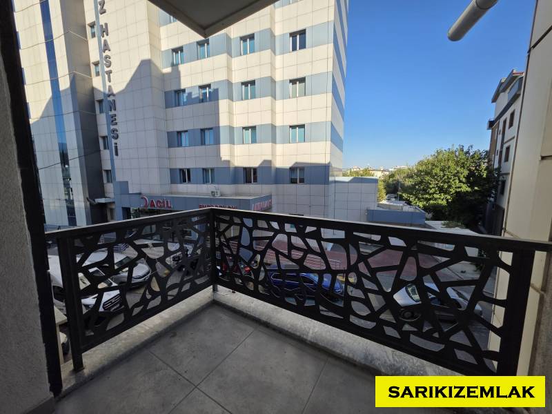 Edremit Kadıköy Mah`da3+1  Daire.